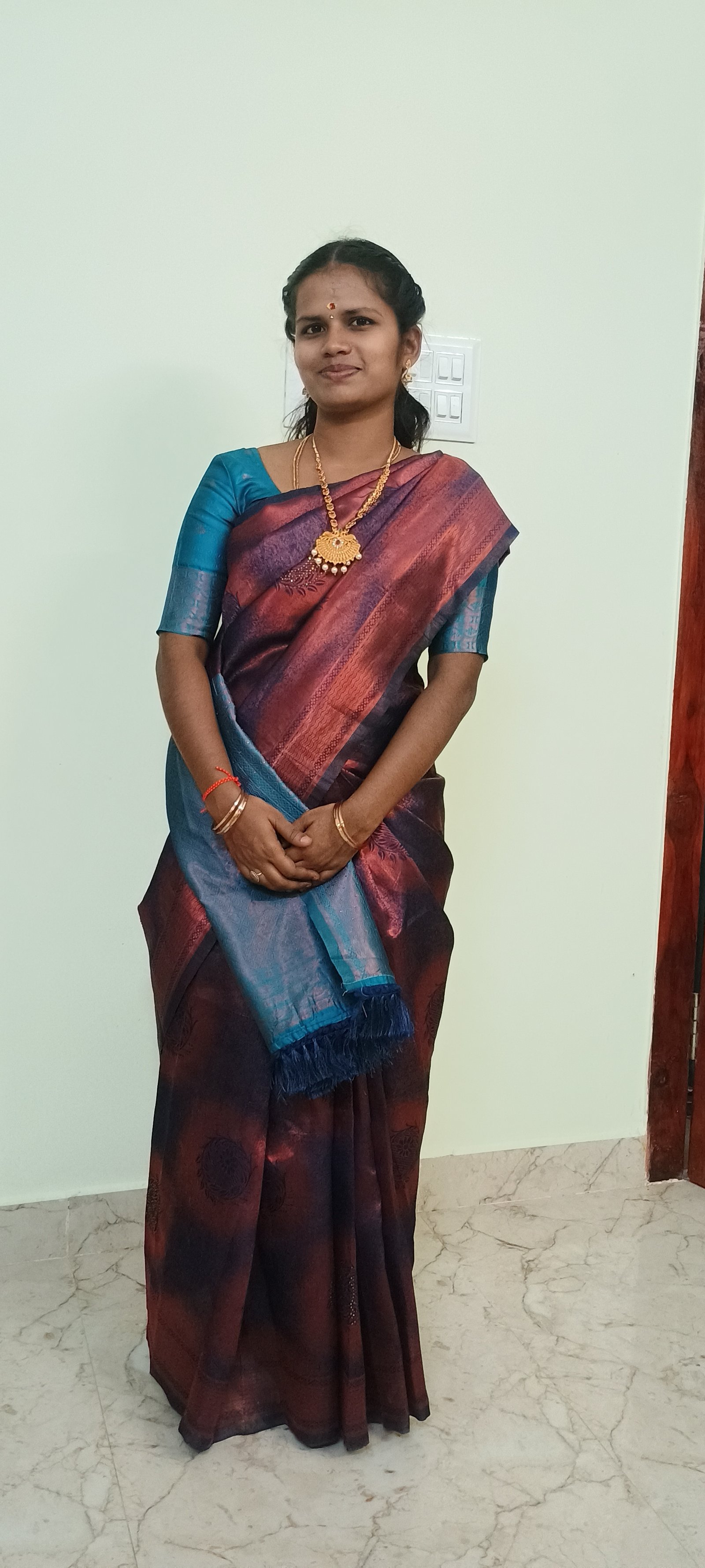 VINDHIYA ESWARAN