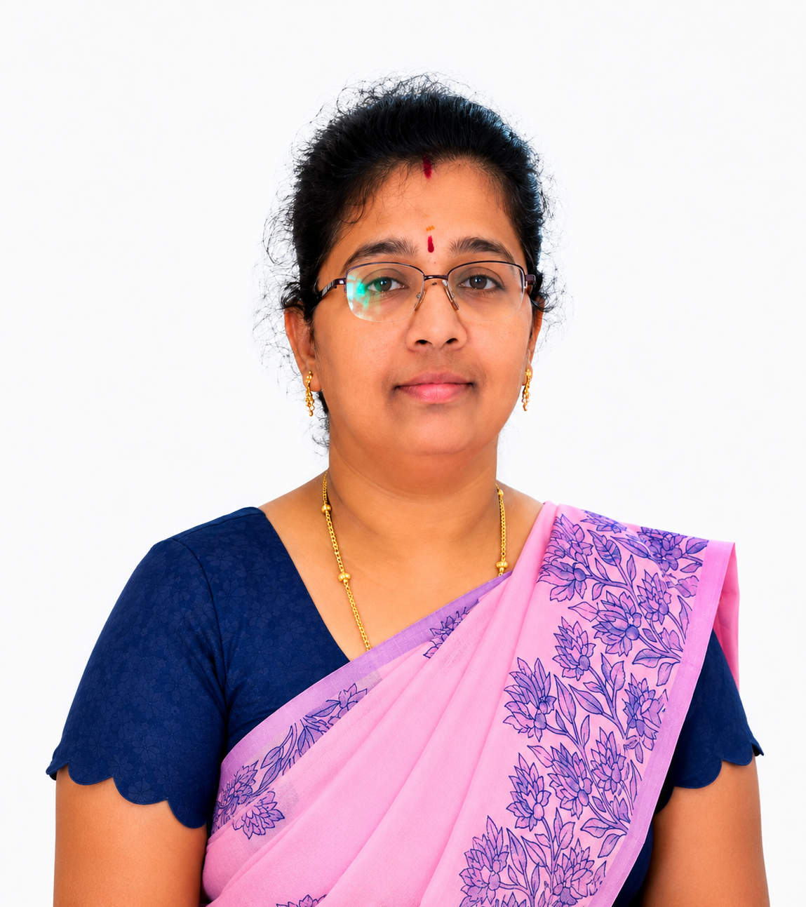 Suganya A
