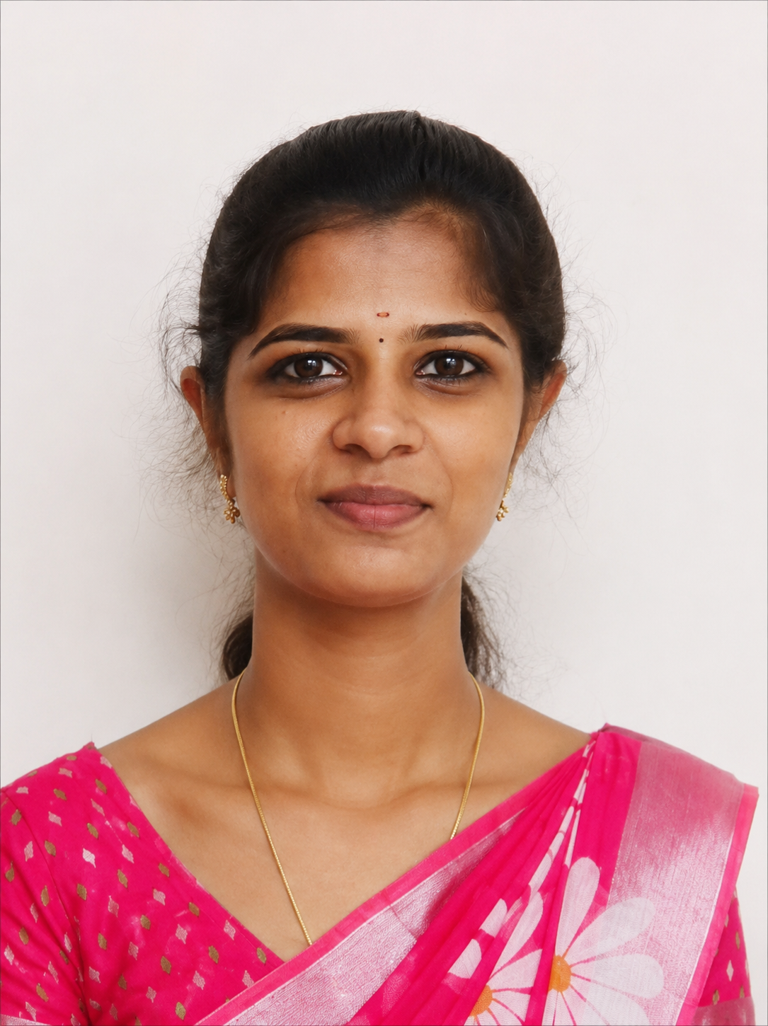 PRIYADHARSHINI V