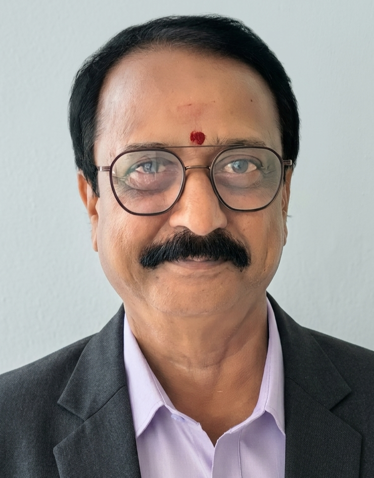 K S SRINIVAS