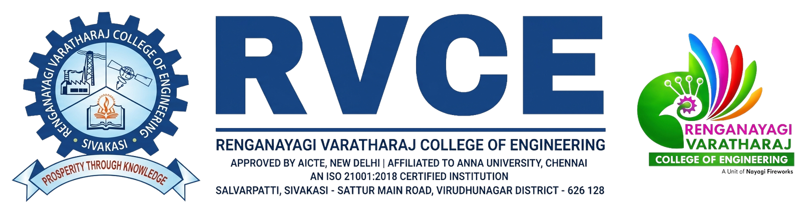 RVCE – Renganayagi Varatharaj College of Engineering