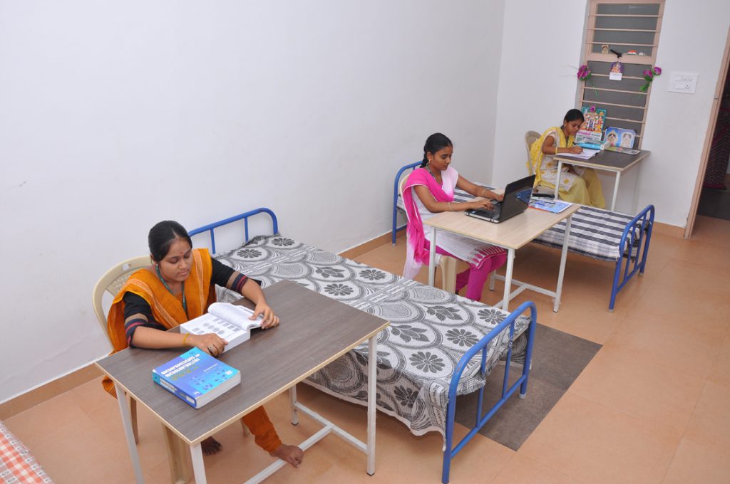 Hostel RVCE