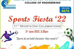 Sports Fiesta Cover 2022