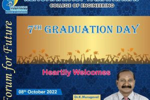 7th Graduation day cover